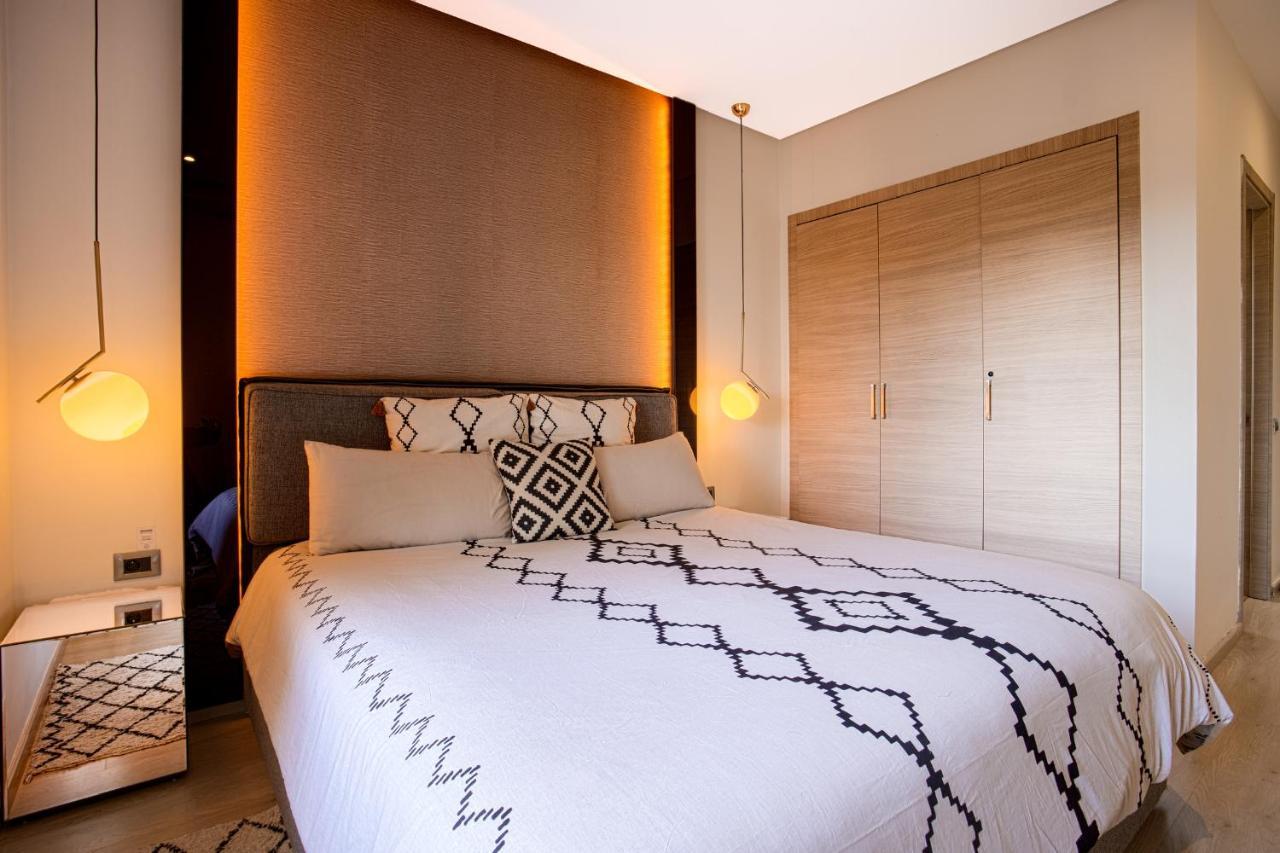 Darkech Prestigia Luxury Apt Маракеш Екстериор снимка