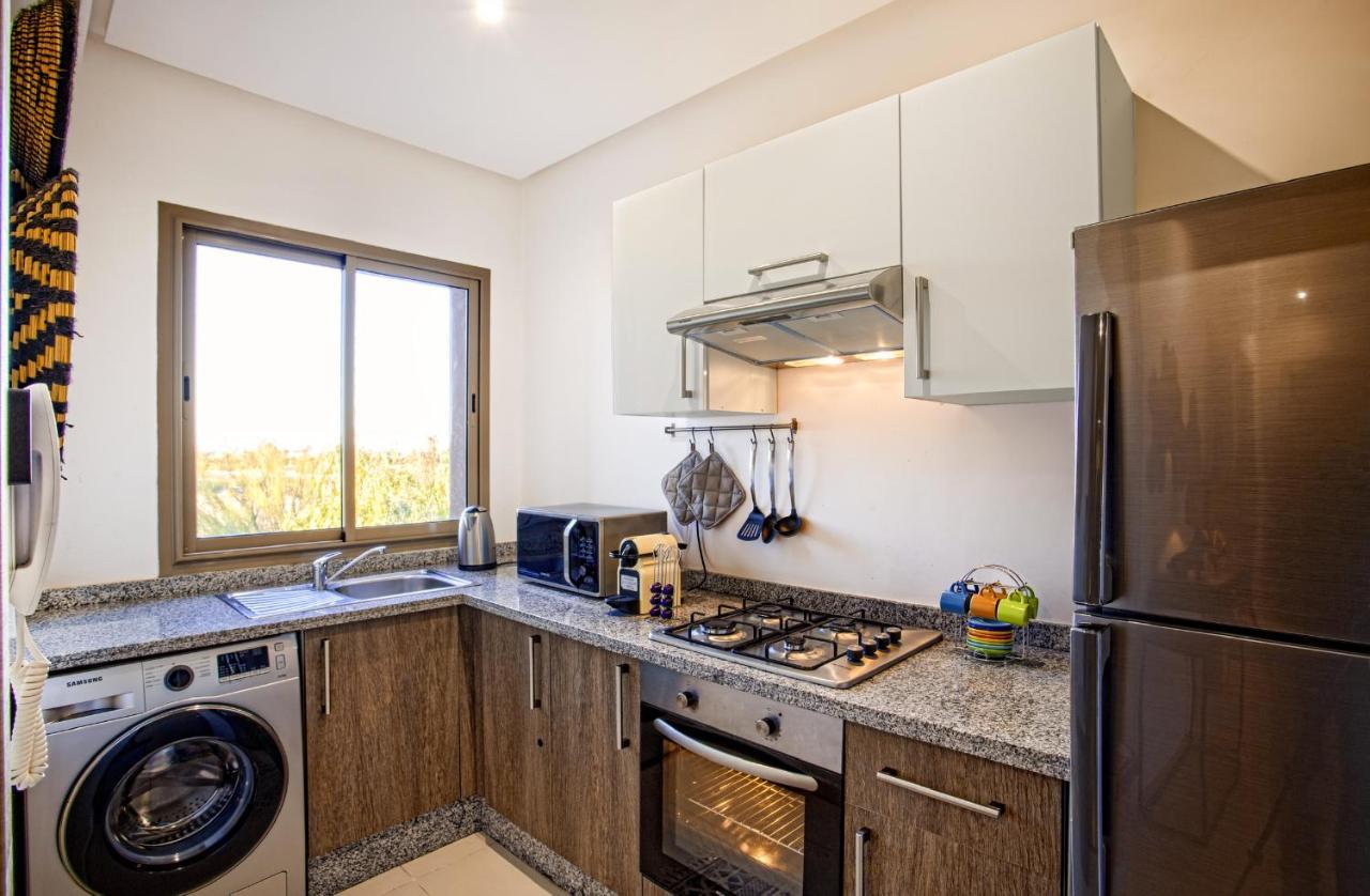 Darkech Prestigia Luxury Apt Маракеш Екстериор снимка
